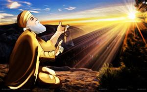 May Guru Nanak Dev Ji bring light to your lives! Wishing everyone a happy Gurupurab